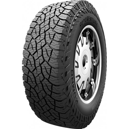 Шины Kumho Road Venture AT52 255/70 R17 112T